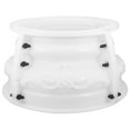 thumbnail image 3 of Miangastore Concrete DIY Mold Roman Column Base Making Mold Delicate Concrete Mold for Roman Column, 3 of 8