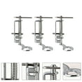 thumbnail image 2 of CIMAXIC 3Pcs Free Motion Sewing Machine Presser Foot for Low Handle Sewing Machines,1.97"X0.79"X1.18", 2 of 5