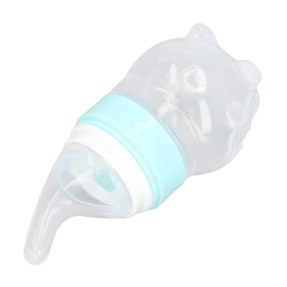 ACDANC Baby Food Bottle, Food Feeder Control Flux For Bedroom For Living Room