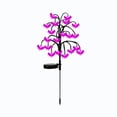 thumbnail image 2 of Halloween Decorations Lights Solar Ground Stake Light Pumpkin Bats Star Web Outdoor Decor Lamp for Yard Garden Walkway by PALIFEUR, 2 of 6