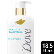 Dove Body Wash Hydration Boost 18.5 oz