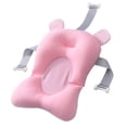 thumbnail image 3 of Bañista de fregadero para recién nacido, almohadilla de baño para bebé, almohada de baño infantil segura, almohadilla de soporte para baño infantil, la mejor de su clase, 3 of 7