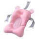 thumbnail image 3 of Bañista de fregadero para recién nacido, almohadilla de baño para bebé, almohada de baño infantil segura, almohadilla de soporte para baño infantil, la mejor de su clase, 3 of 7