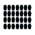 thumbnail image 1 of 32 Pcs Accessoires de Funérailles à Rayures en Nylon Signe de Respect, 1 of 8