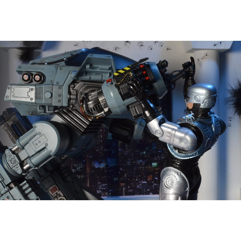 NECA Robocop ED-209 Boxed Action Figure with Sound - Walmart.com