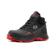 thumbnail image 4 of Botas Ram Industrial Casquillo Poliamida Seguridad Trabajo negro, 4 of 6