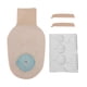 thumbnail image 2 of Bolsa de colostomía desechable de 10 piezas Bolsa de colostomía amigable con la piel suave Tipo abierto Crtynell Otros, 2 of 8