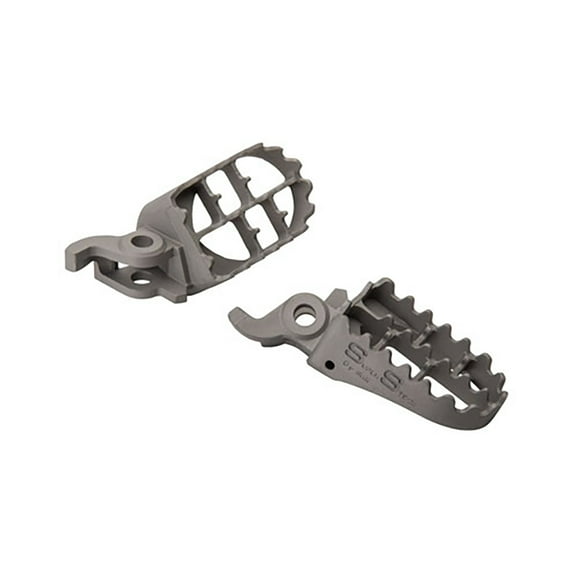 IMS SuperStock Foot Pegs Compatible With Kawasaki KX250 X 2021