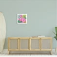 thumbnail image 2 of Stupell Industries Tropical Flamingo Bird Layered Fish Beach Leaves Graphic Art Gallery Wrapped Canvas Print Wall Art, Design by unknown, 2 of 7
