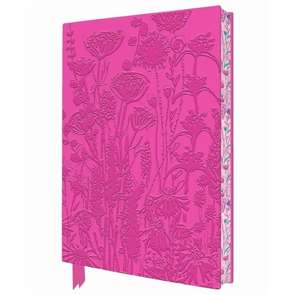 Artisan Art Sketch Books Lucy Innes Williams: Pink Garden House Artisan Art Sketch Book, (Hardcover)