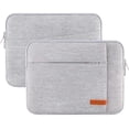 thumbnail image 2 of Funda para portátil Lacdo para Microsoft Surface Pro de 13 pulgadas, gris, 2 of 8