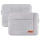 thumbnail image 2 of Funda para portátil Lacdo para Microsoft Surface Pro de 13 pulgadas, gris, 2 of 8