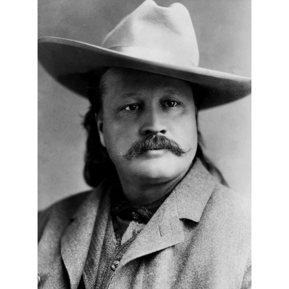 Pawnee Bill Portrait (8 x 10)