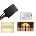 thumbnail image 6 of SENRISE LD-600S Table Lamp Switch Touch Light Module Sensor 3 Way Touch Dimming Dimming Black, 6 of 7