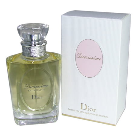 Christian Dior Diorissimo Eau De Toilette Spray, 3.4 Oz