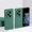 Darkgreen, variant on Slim Case for One Plus Open, Luxury Liquid Silicone Hard [Military Grade Shockproof] Hybrid Soft TPU & Hard PC Drop-Proof Anti-Scratch Grip Cover For One Plus Open,Darkgreen