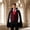 #331-Red, variant on Ceisia Men Vampire Halloween Cosplay Costume Set Medieval Cape Vest Shirt Tie Outfit For Theme Party Role Play Gift