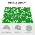 thumbnail image 3 of Wukai Bamboo for Microfiber Placemat, 18x24 Inch Kitchen Drying Mat for Countertops, Sinks, Drains, 3 of 7