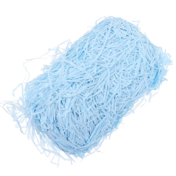 Zehuanyu  Glitter Shredded Raffia Gift Box Filling Paper Attractive Filler