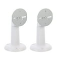 thumbnail image 1 of Cámara de soporte de soporte de montaje de cámaras de seguridad de 2 piezas Soporte de cámara de monitor ajustable, 1 of 5