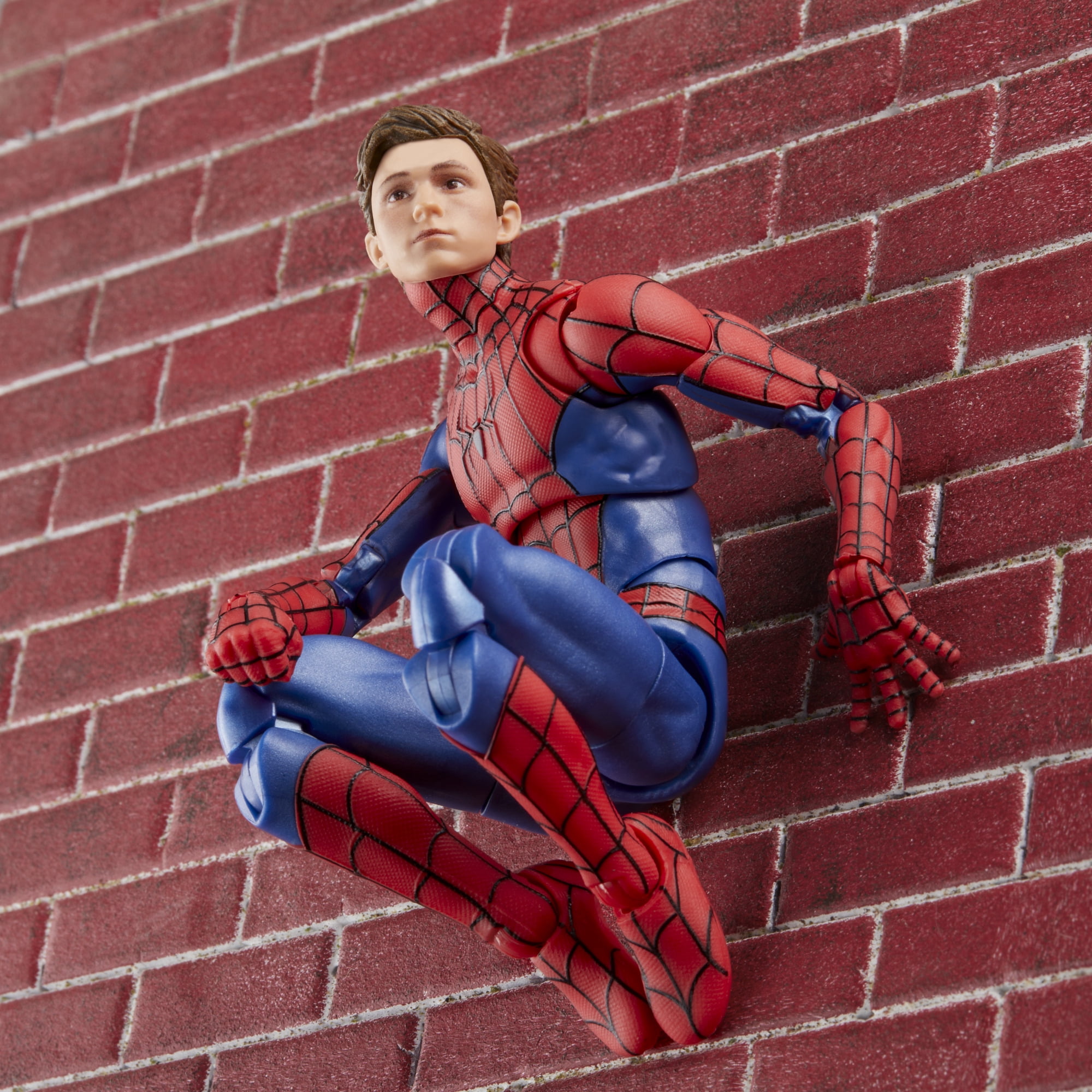 Hasbro Marvel Legends Series Spider-Man, 6" Marvel Legends Action Figures