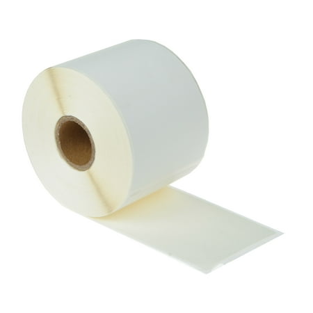 - GREENCYCLE 1 Roll (300 Labels/Roll) Large White Shipping Address Label Compatible for Dymo 30256 2-5/16''(59mm) X 4''(101mm) LabelWriter Printer,BPA Free