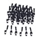 thumbnail image 4 of Kit de reparación de cremalleras de 60 piezas, cabeza de tornillo deslizante de cremallera, tiradores de cremallera universales de repuesto para, 4 of 9