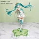 thumbnail image 1 of Figura de Anime Virtual Singer Hatsune Miku, estatua de Manga, figura de acción de Pvc, 14 ~ 25cm823, 1 of 5