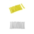 thumbnail image 1 of 24 Pcs x8mm Foam Zig Rig Foam Sticks Durable, Lightweight, Easy to Operate, 1 of 8