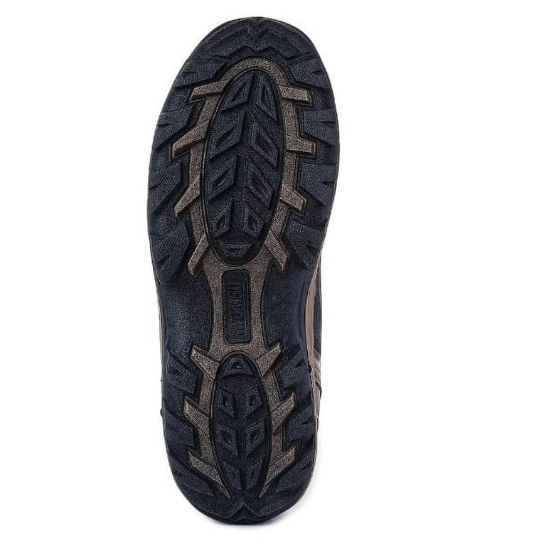 Khombu Mens Cold Weather Boots with Front Zipper Closure  display picture 3