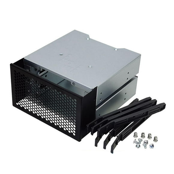 Soporte para disco duro jinwen 3-Bay 3.5 pulgadas