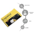 thumbnail image 5 of Cobija Frazada Manta Diseño de Libro Español Cheems Ultra Suave y Ligero Alta Calidad, 5 of 5