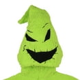 thumbnail image 5 of The Nightmare Before Christmas Oogie Boogie Costume Sherpa One Piece Pajama Union Suit, 5 of 5