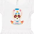 thumbnail image 4 of Inktastic Day of the Dead Skull Girls Toddler Dress, 4 of 5