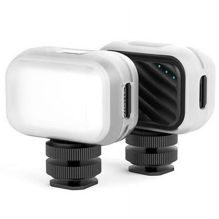UPC: 6972436383351 | VL28 Super-Mini LED Video Light with Cold Shoe Extension