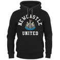 thumbnail image 1 of Newcastle United FC Mens Hoody Fleece Graphic OFFICIAL Football Gift, 1 of 1
