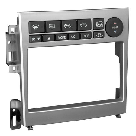 System Infiniti G35 Coupe (Metra 95-7605 Turbo2 Interface System Double DIN for 2005-2006 Infiniti G35 Sedan and 2005-2007 Infiniti G35)