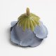 thumbnail image 3 of 10 Uds 4,5 cm cabezas de flores de rosas artificiales de seda DIY para decoración del hogar de la boda del partido Azul Sunnimix Cabeza de flor, 3 of 7