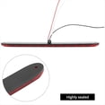 thumbnail image 2 of Paquete de 2 Luces Traseras de Freno de Remolque LED Rojas - 11 LED, para Barcos, Camiones y Remolques de 12 V, 2 of 5