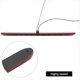thumbnail image 2 of Paquete de 2 Luces Traseras de Freno de Remolque LED Rojas - 11 LED, para Barcos, Camiones y Remolques de 12 V, 2 of 5