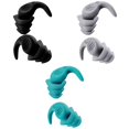 thumbnail image 1 of Par de Tapones para Los Oídos con Reducción de Ruido con Estuche de Almacenamiento para Trabajos de Músicos de Concierto Baoblaze auriculares con cancelación de ruido, 1 of 8