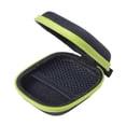 thumbnail image 3 of lionlar Essential Oil Carrying Case Dustproof Hold 6 Bottles 5ml Rollers Carry Pouch Green, 3 of 9