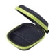 thumbnail image 3 of Estuche portátil para transportar aceites esenciales, funda rígida para guardar aceites esenciales. Verde, 3 of 9