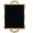 thumbnail image 5 of A&B Home 11x16" Tray W/Mirror 12EA/CTN-Color:Gold,Style:Classic Vintage, 5 of 5
