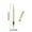 Gold, variant on 10ml Metal Ballpoint Desk Pen with Base, Office Reception Counter Pen, Executive Writing Instrument, Stainless Steel Heavy Duty, for Bank Hotel Front Desk Signing, Plug In Sleeve Pen, Gold