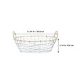 thumbnail image 2 of Countertop Fruit Basket Desktop Basket Assorted Color Fruit Storage 1Set, 2 of 5
