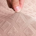 thumbnail image 4 of fastboy Split Office Chair Cover Waterproof Universal Washable Protective pink, 4 of 9