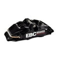 thumbnail image 5 of EBC Racing 2014+ Audi S1 (8X) Front Left Apollo-4 Black Caliper, 5 of 9
