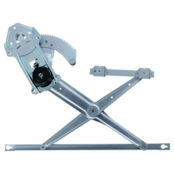 OEG Parts New Window Regulator Front Drivers Side Left LH Replacement For 1994-2001 Dodge Ram 1500 & 1994-2002 Ram 2500 3500, 55154925, 740-753, 81600, 660134