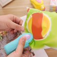thumbnail image 4 of Mini Bag Sealer, Handheld Bag Heat Vacuum Sealer, Portable Mini Food Heating Sealing Machine, Food Saver Storage Kitchen Accessories, 4 of 5